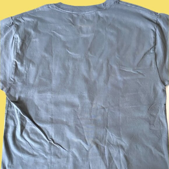 "If it Involves Beer and Camera..." Adult Small NOS Gray T-Shirt - Picture 4 of 5